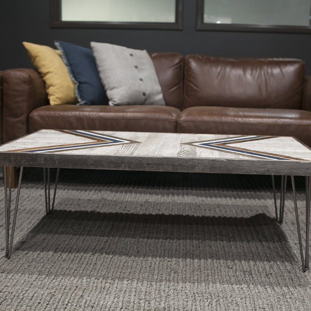 The Pacifica Coffee Table