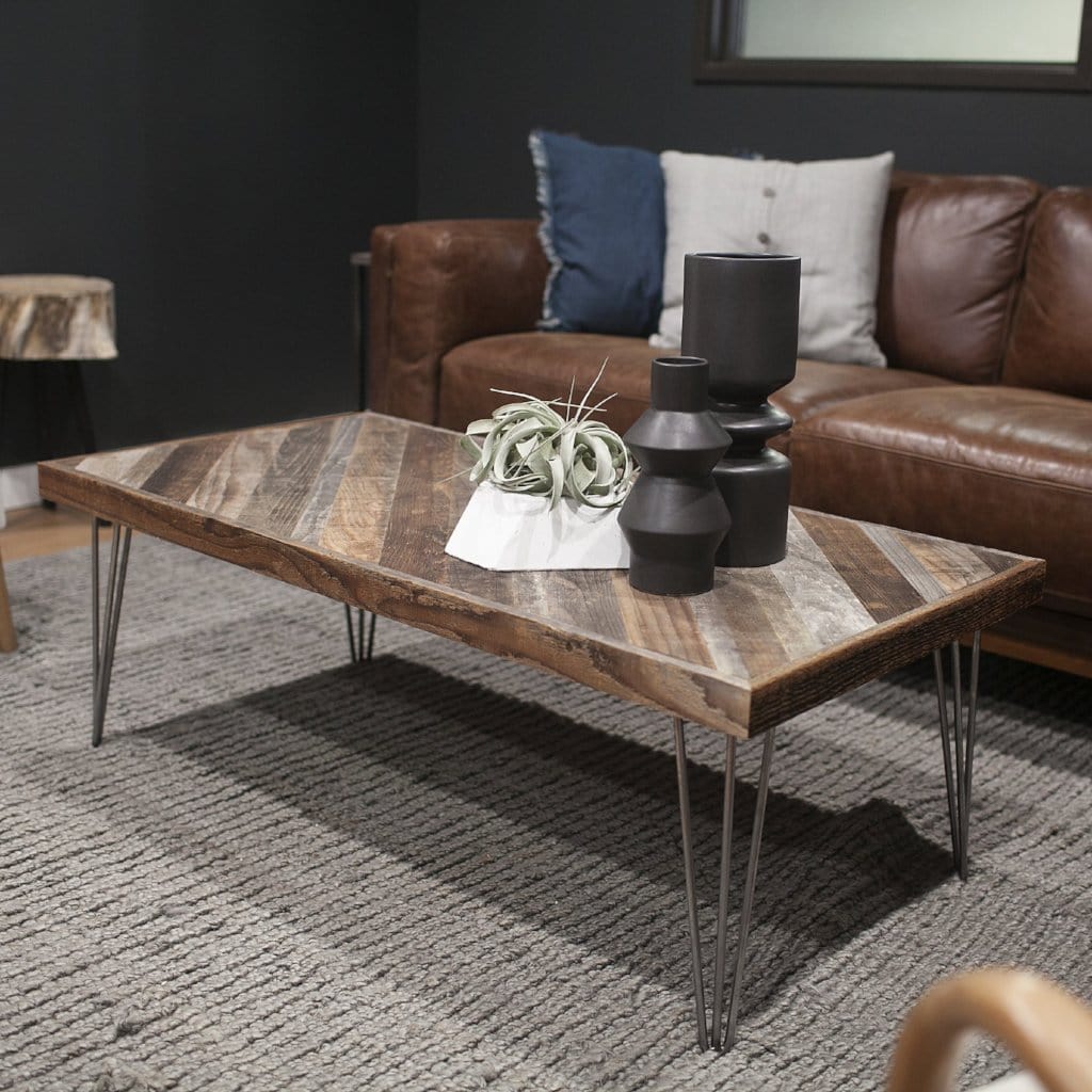 Coffee table vintage