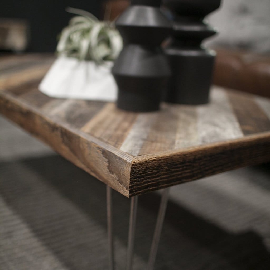 vintage coffee table