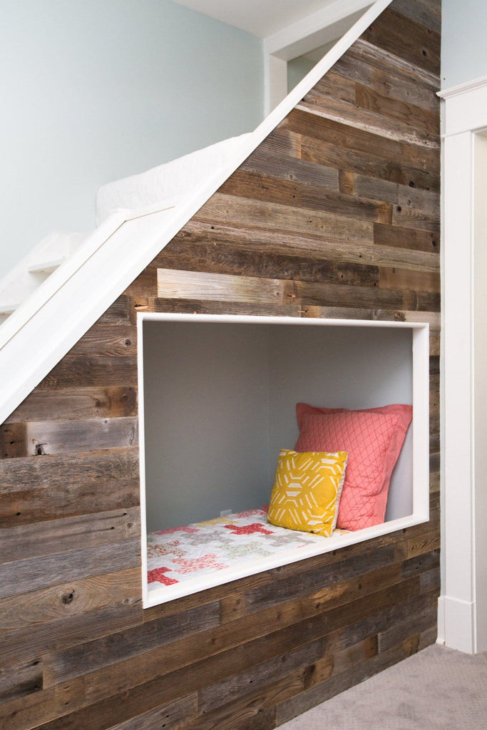 plank and mill, wood walls, reclaimed wood planks