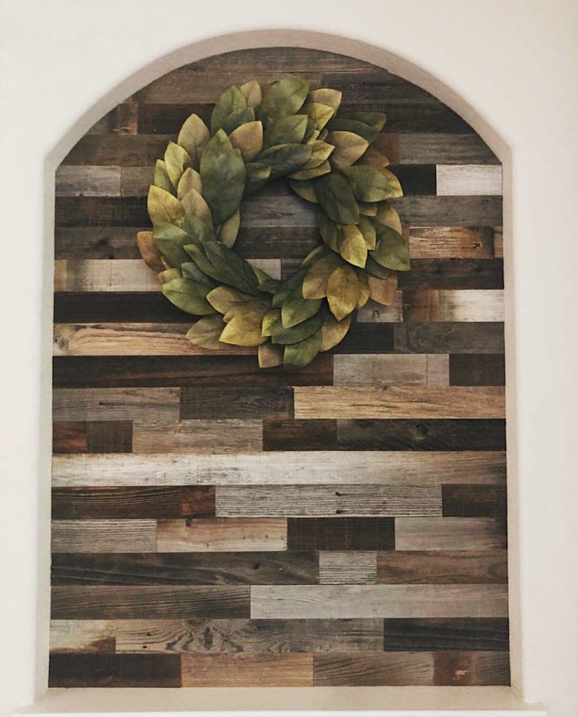 Reclaimed Barn Wood 3" Wide Planks