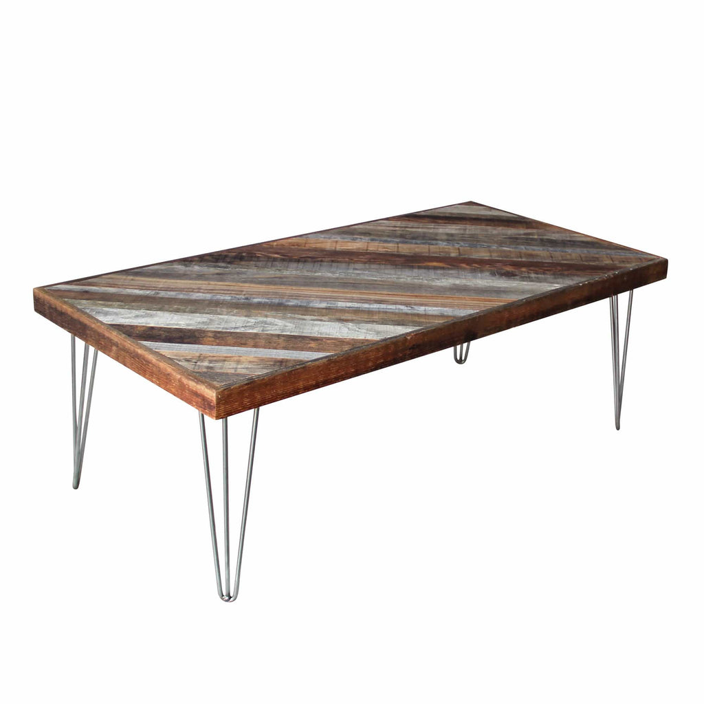 coffee table hairpin legs