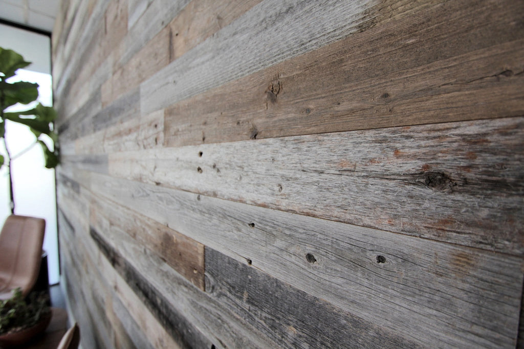 barn wood, wood wall, reclaimed wood