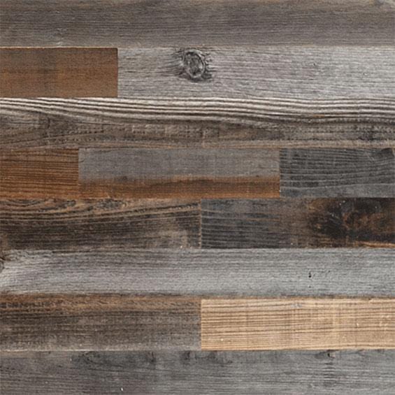 Rockin' Wood - Reclaimed Barnwood Paneling Planks for Accent Walls
