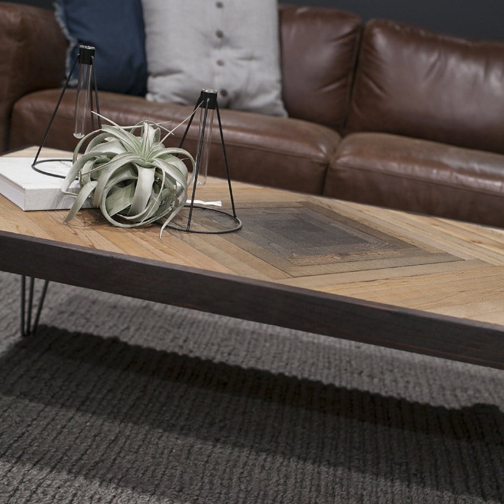The Sequoia Coffee Table