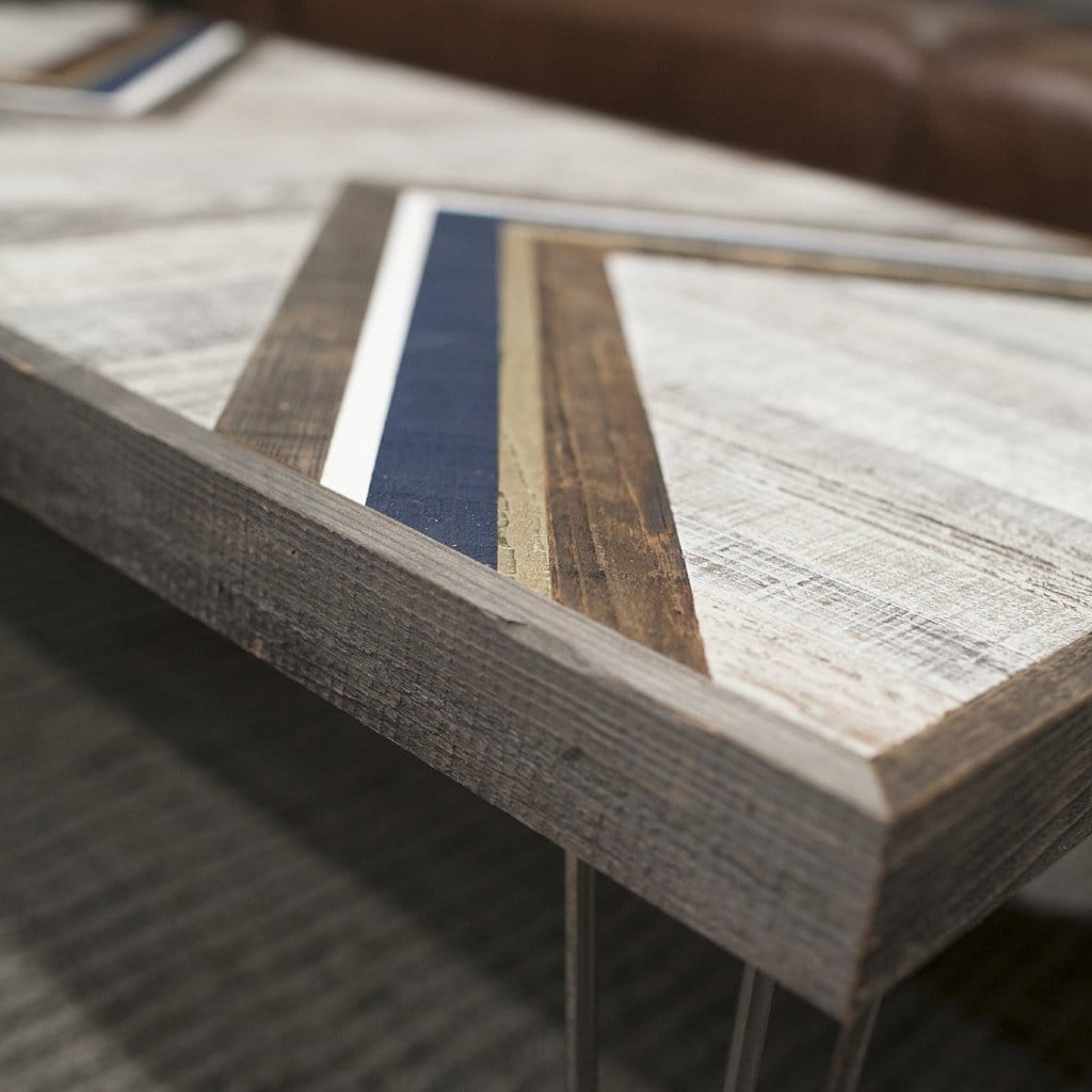 The Pacifica Coffee Table