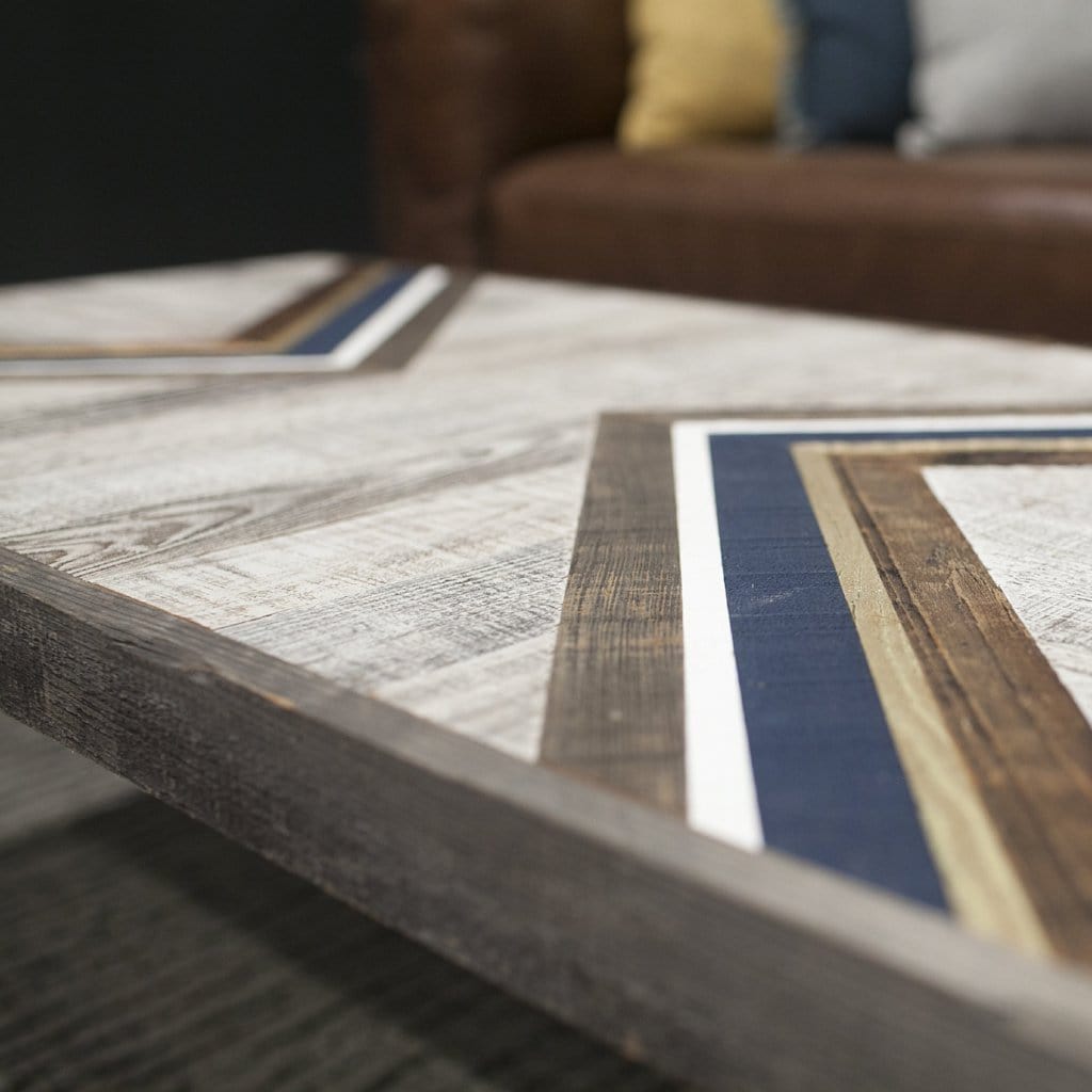 The Pacifica Coffee Table