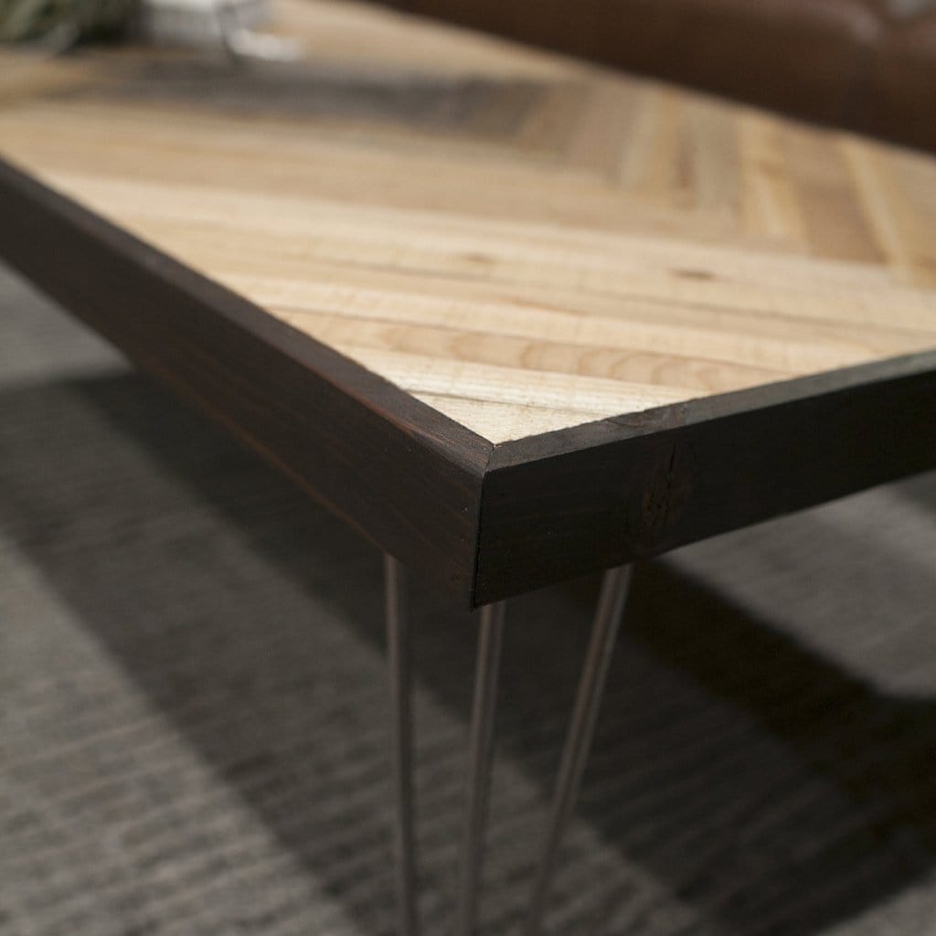 The Sequoia Coffee Table