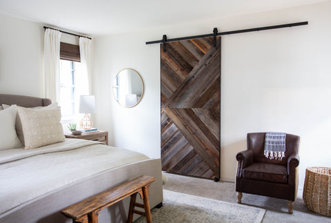 The Timbermill Sliding Barn Door