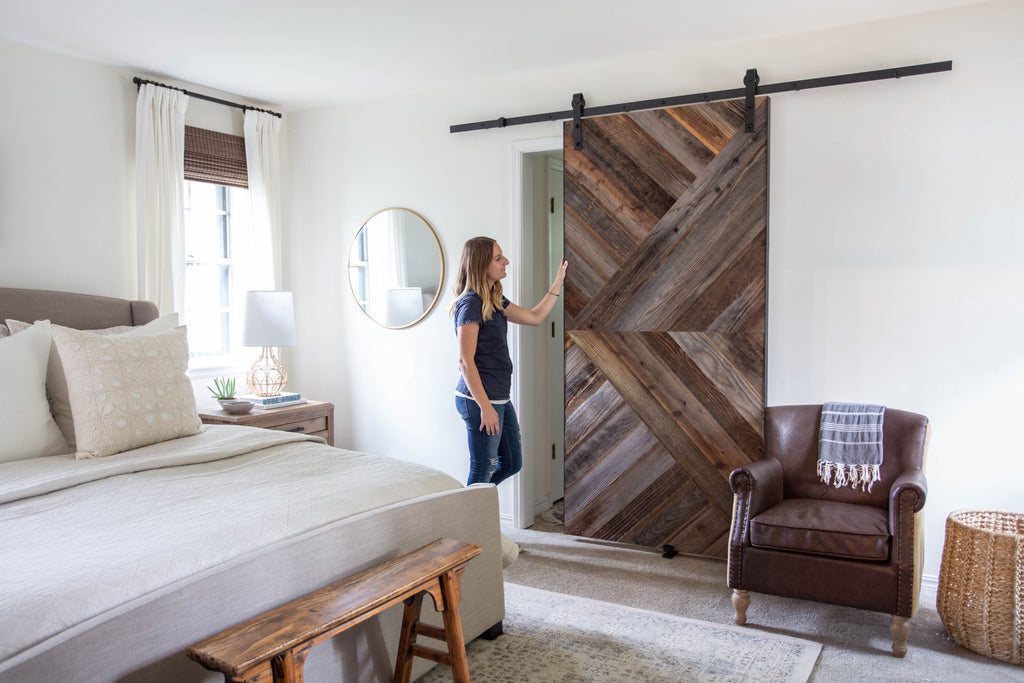 The Timbermill Sliding Barn Door