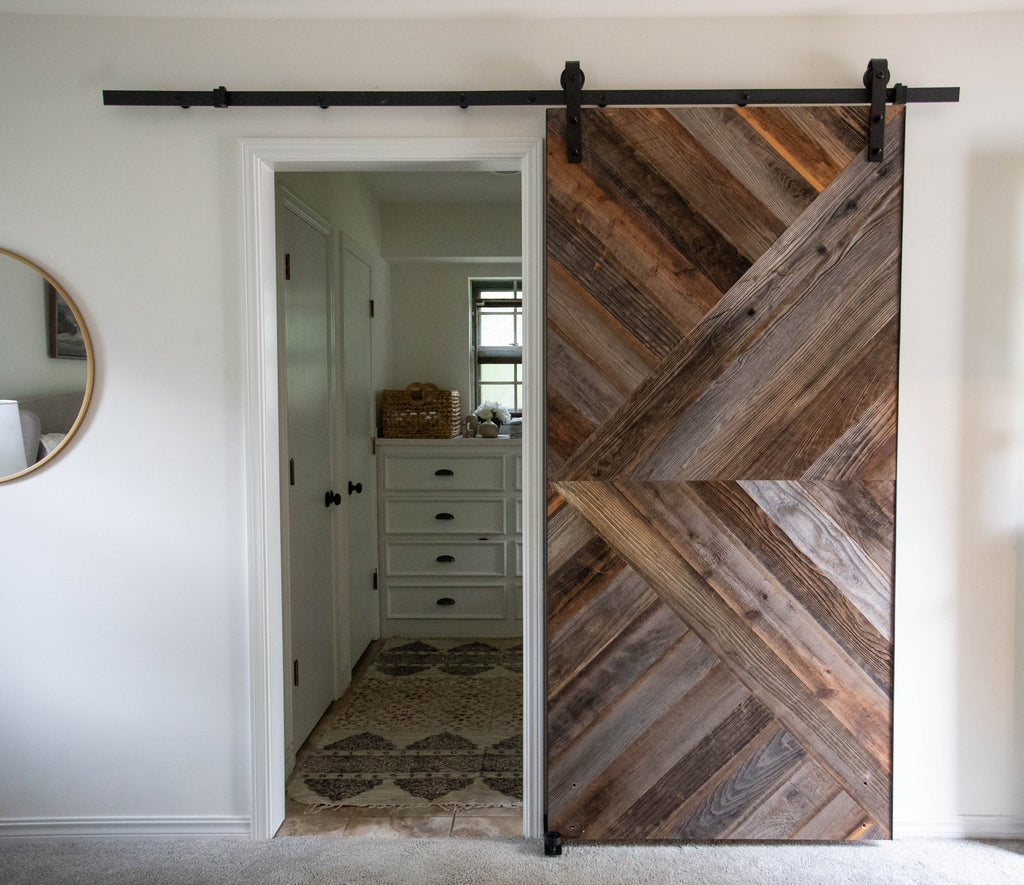 The Timbermill Sliding Barn Door