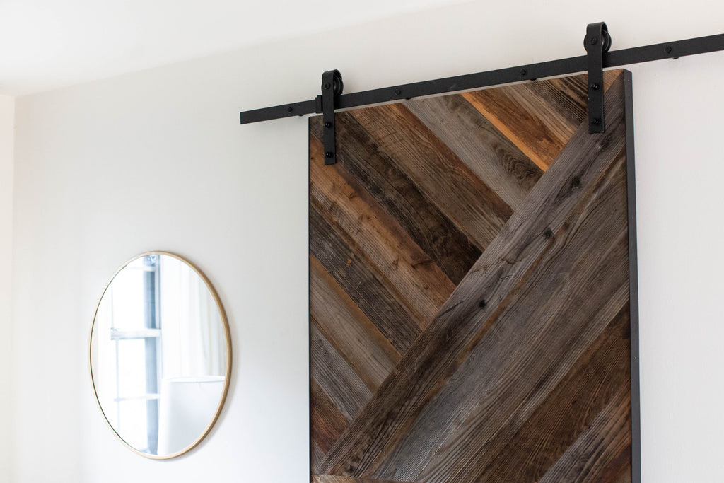 The Timbermill Sliding Barn Door