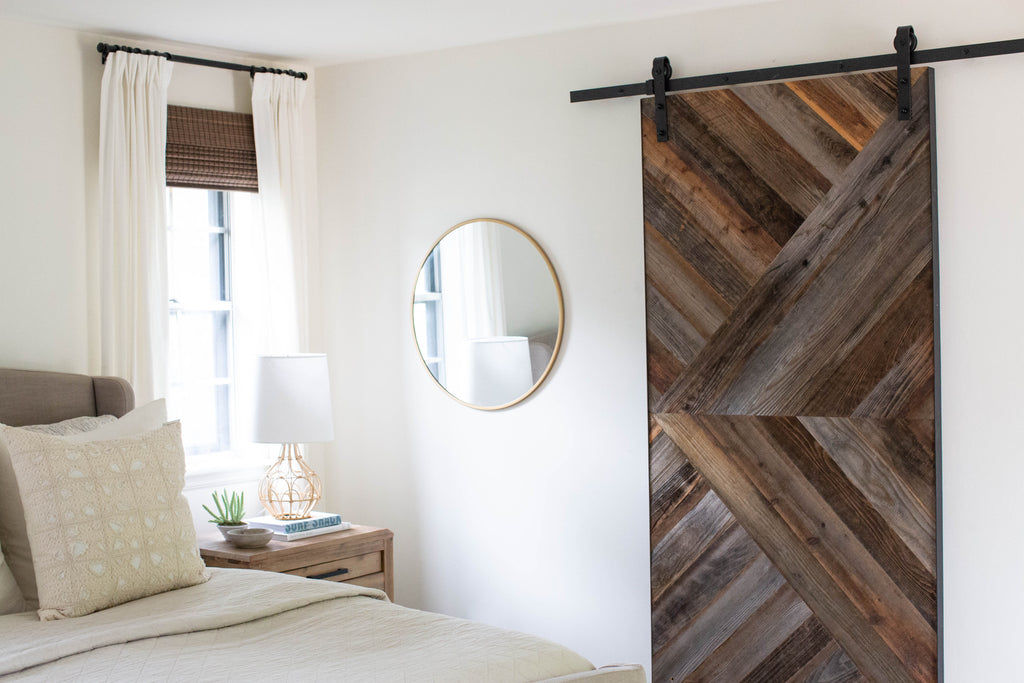 The Timbermill Sliding Barn Door