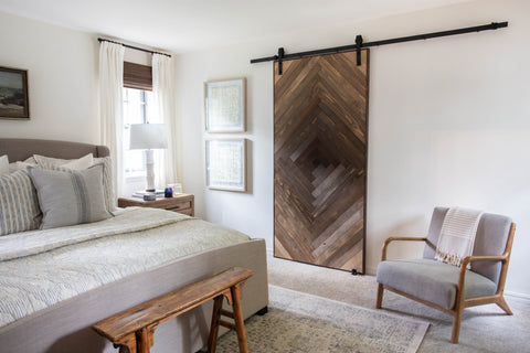 The Summerfield Sliding Barn Door