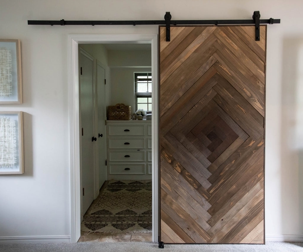 The Summerfield Sliding Barn Door