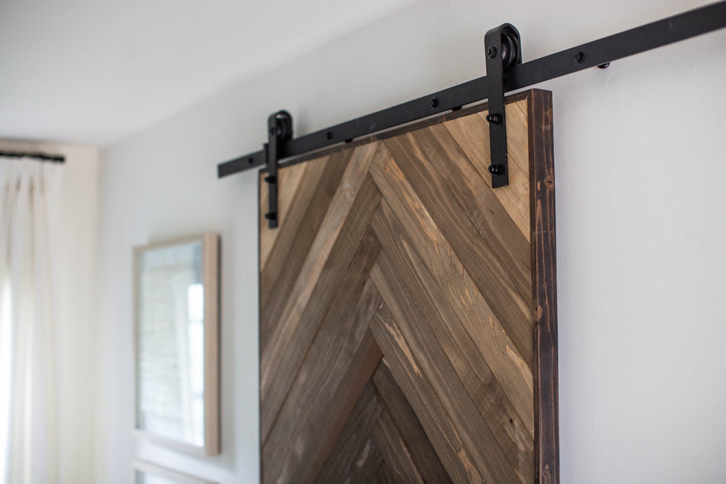 The Summerfield Sliding Barn Door