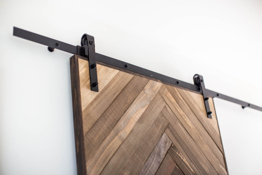 The Summerfield Sliding Barn Door