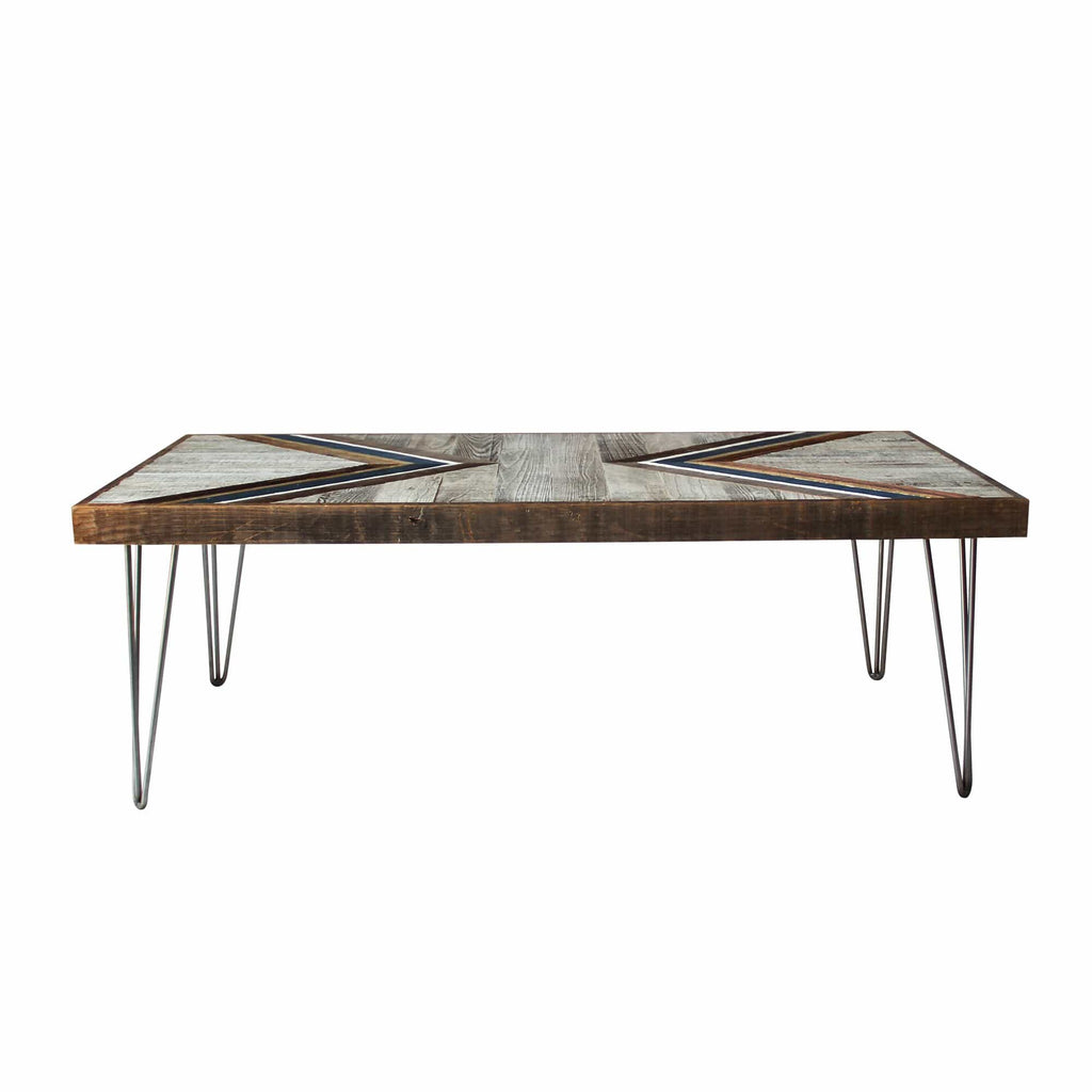 The Pacifica Coffee Table