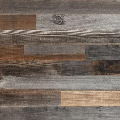 Reclaimed Barn Wood 3" Wide Planks
