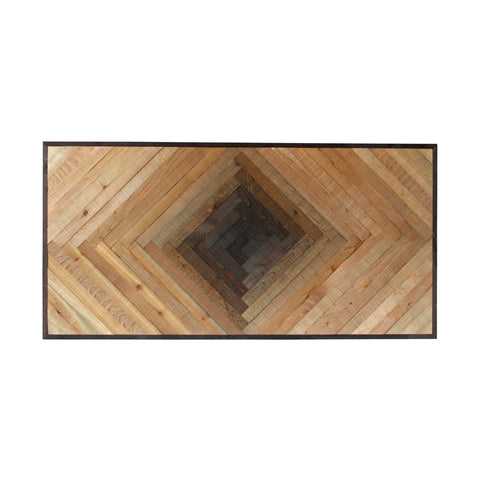 The Sequoia Coffee Table
