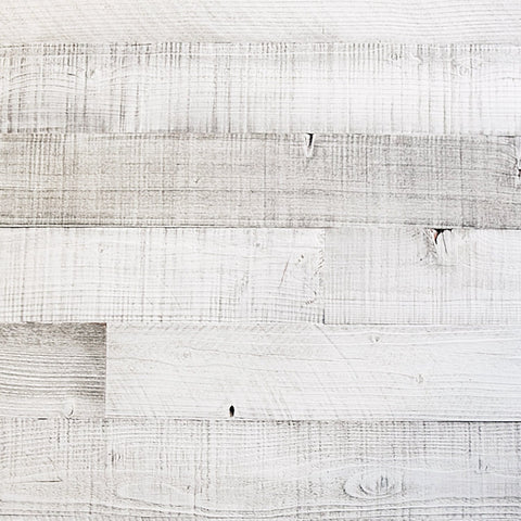 Whitewash Barn Wood 5" Wide Planks