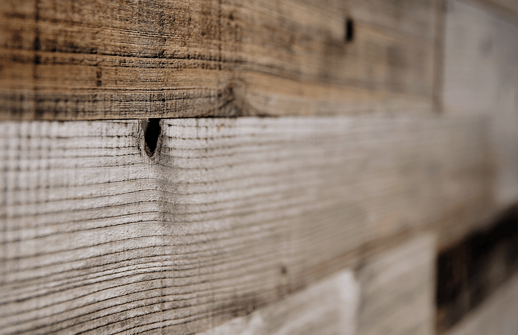 Reclaimed Barn wood 5 Wide Planks – Plank and Mill